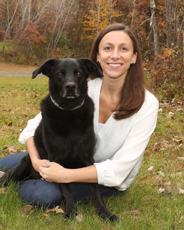 Missy Carpentier, DVM, DACVIM (Neurology)